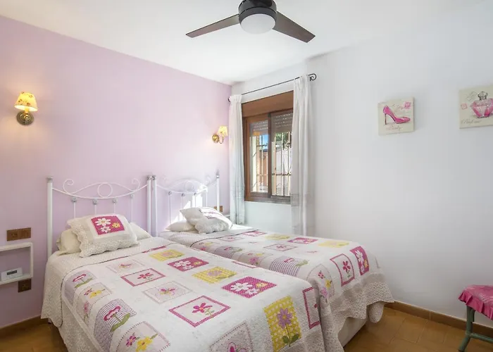 Apartmán Yukas Marbella